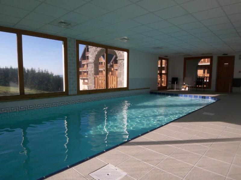 Appartement Lama-gîte-des-puys T3 Lamado Vue époustouflante Sud Avec Grande Terrasse Super-Besse